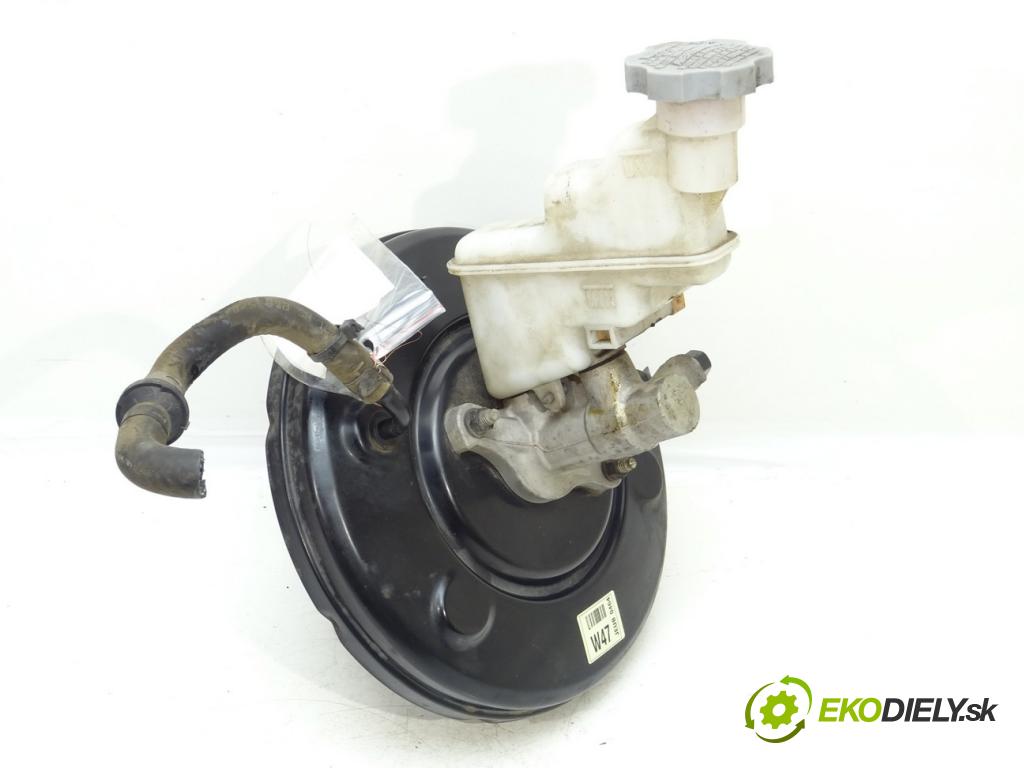 KIA RIO III (UB) 2011 - 2017    1.2 CVVT 62 kW [84 KM] benzyna 2014 - 2017  Posilovač Pumpa brzdová  (Posilňovače bŕzd)