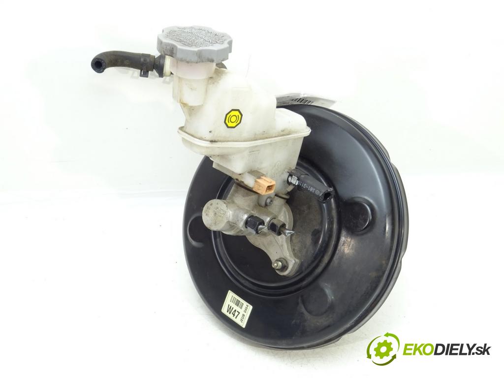 KIA RIO III (UB) 2011 - 2017    1.2 CVVT 62 kW [84 KM] benzyna 2014 - 2017  Posilovač Pumpa brzdová  (Posilňovače bŕzd)