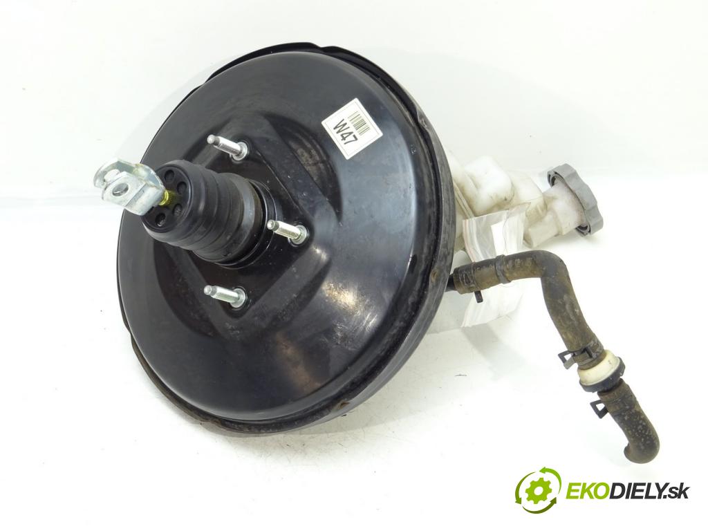 KIA RIO III (UB) 2011 - 2017    1.2 CVVT 62 kW [84 KM] benzyna 2014 - 2017  Posilovač Pumpa brzdová  (Posilňovače bŕzd)