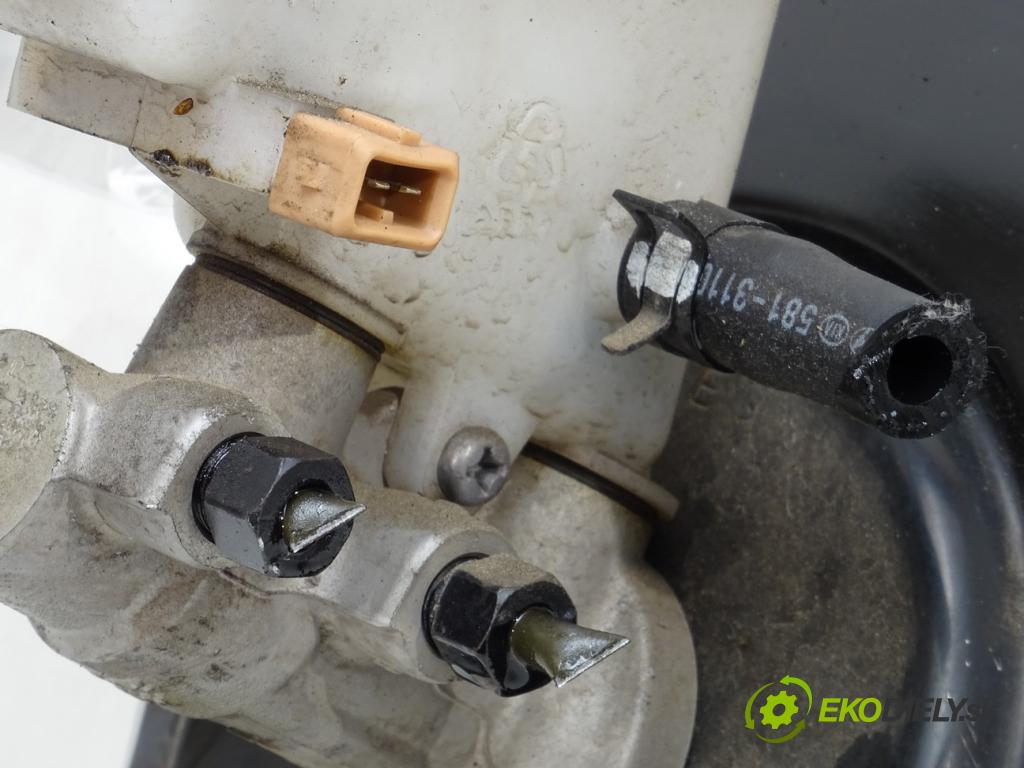 KIA RIO III (UB) 2011 - 2017    1.2 CVVT 62 kW [84 KM] benzyna 2014 - 2017  Posilovač Pumpa brzdová  (Posilňovače bŕzd)