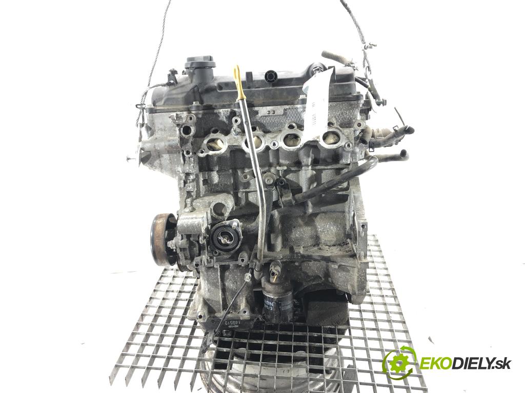 KIA RIO III (UB) 2011 - 2017    1.2 CVVT 62 kW [84 KM] benzyna 2014 - 2017  motor G4LA (Motory (kompletní))