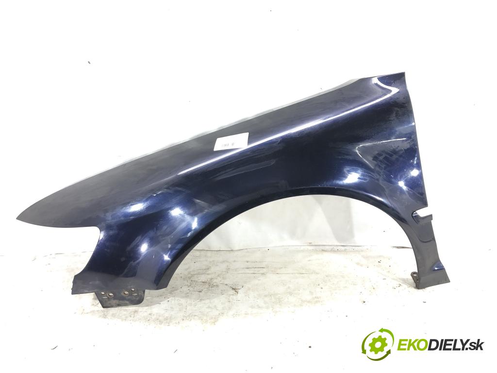 VW PHAETON (3D1, 3D2, 3D3, 3D4, 3D6, 3D7, 3D8, 3D9) 2002 - 2016    5.0 V10 TDI 4motion 230 kW [313 KM] olej napędowy   blatník přední část levý 