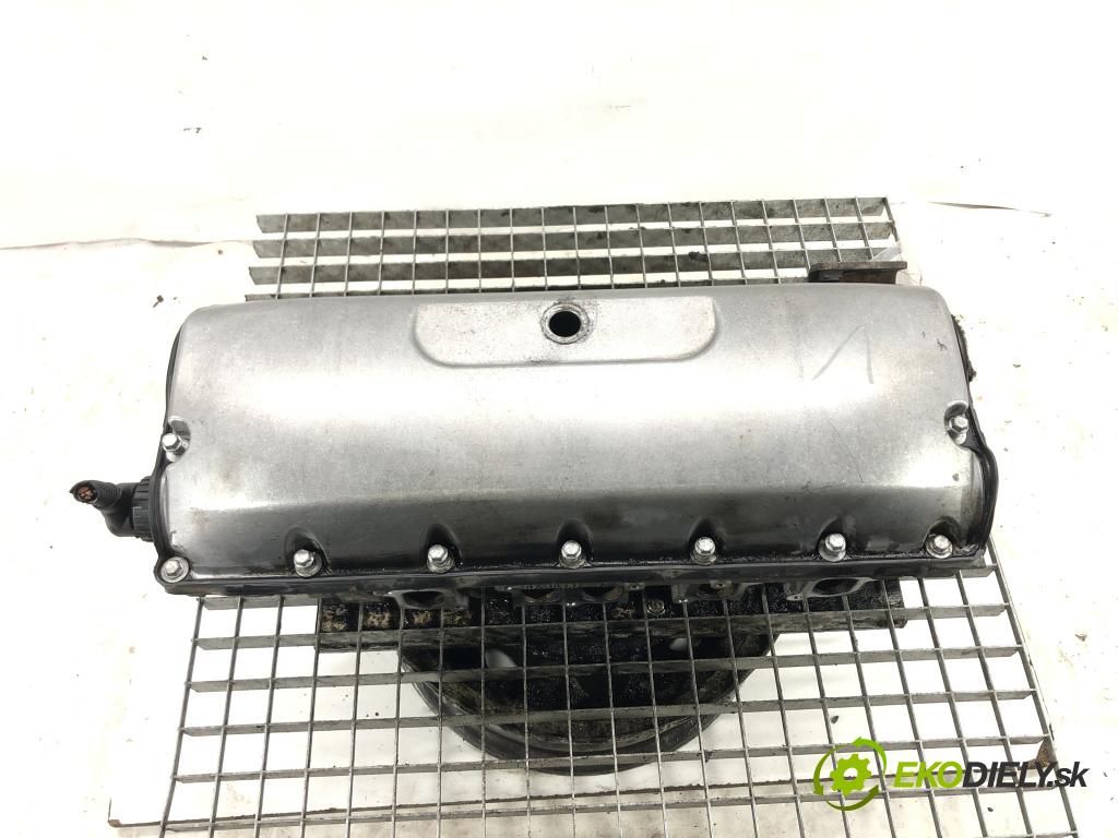 VW PHAETON (3D1, 3D2, 3D3, 3D4, 3D6, 3D7, 3D8, 3D9) 2002 - 2016    5.0 V10 TDI 4motion 230 kW [313 KM] olej napędowy   Hlava valcov AJS (Hlavy valcov)