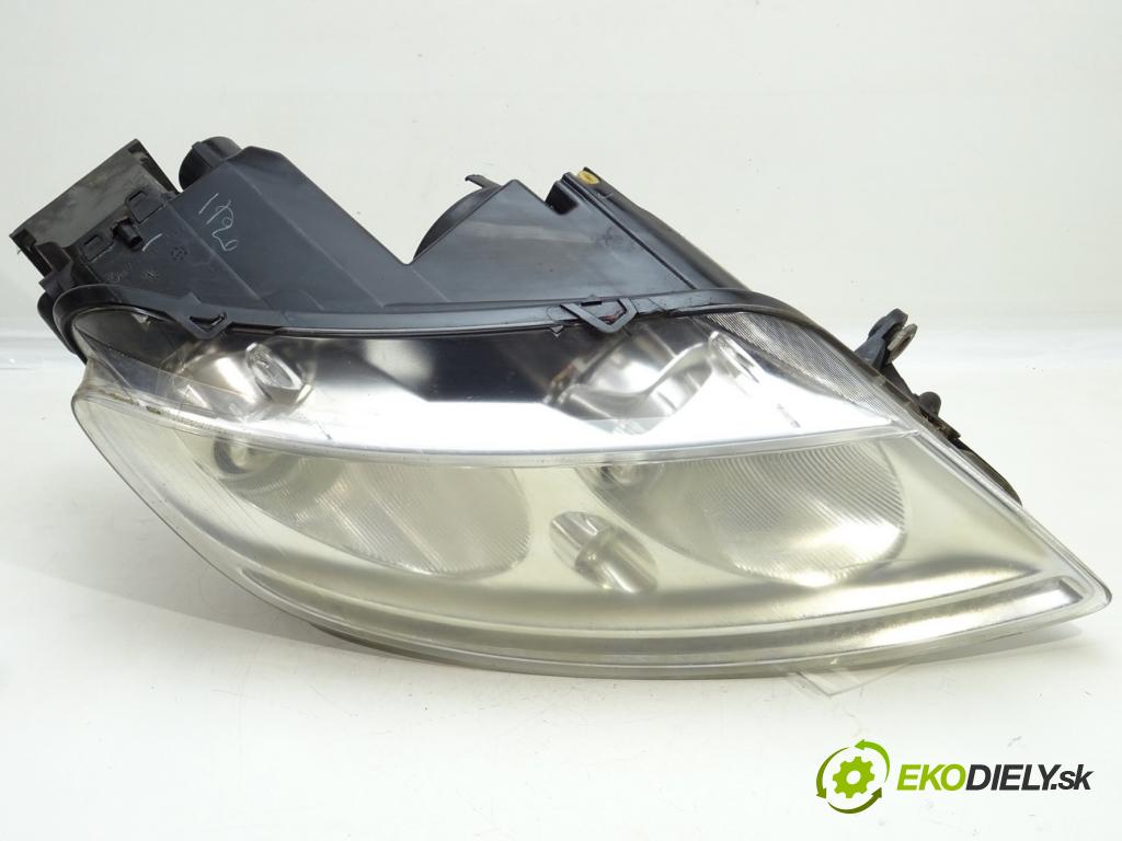 VW PHAETON (3D1, 3D2, 3D3, 3D4, 3D6, 3D7, 3D8, 3D9) 2002 - 2016    5.0 V10 TDI 4motion 230 kW [313 KM] olej napędowy   Svetlomet pravy 3D1941016J (Pravé)