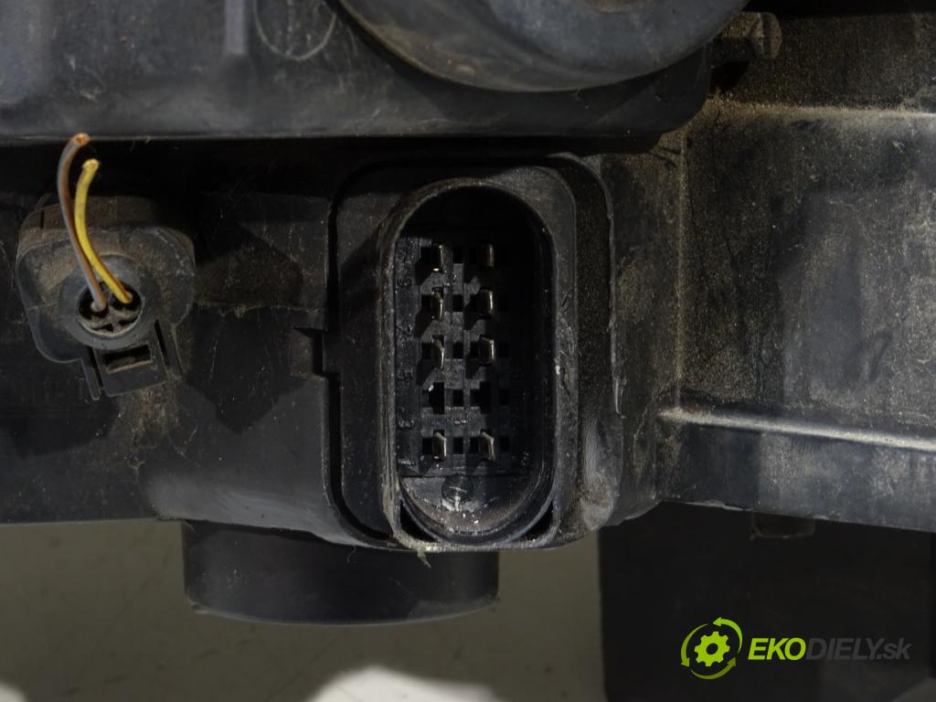 VW PHAETON (3D1, 3D2, 3D3, 3D4, 3D6, 3D7, 3D8, 3D9) 2002 - 2016    5.0 V10 TDI 4motion 230 kW [313 KM] olej napędowy   Svetlomet pravy 3D1941016J (Pravé)