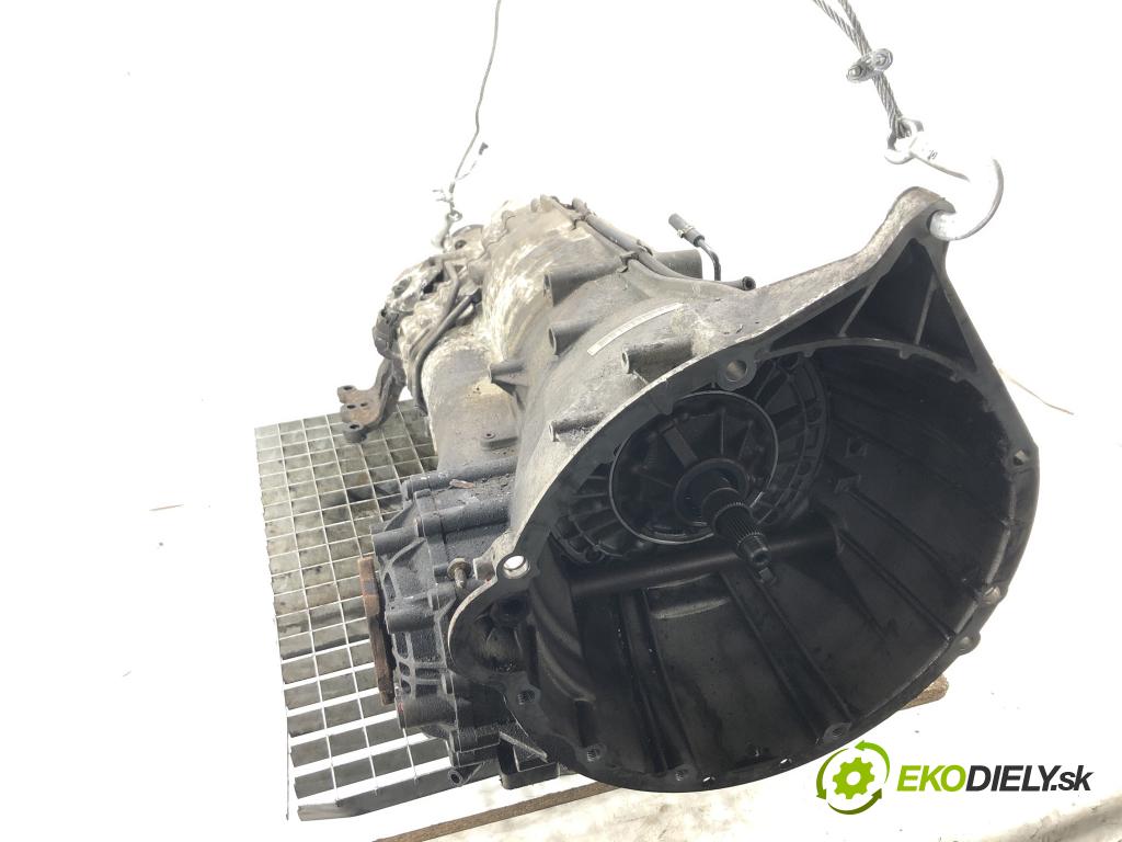 VW PHAETON (3D1, 3D2, 3D3, 3D4, 3D6, 3D7, 3D8, 3D9) 2002 - 2016    5.0 V10 TDI 4motion 230 kW [313 KM] olej napędowy   Prevodovka HDQ (Prevodovky)