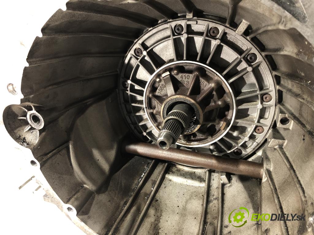 VW PHAETON (3D1, 3D2, 3D3, 3D4, 3D6, 3D7, 3D8, 3D9) 2002 - 2016    5.0 V10 TDI 4motion 230 kW [313 KM] olej napędowy   Prevodovka HDQ (Prevodovky)