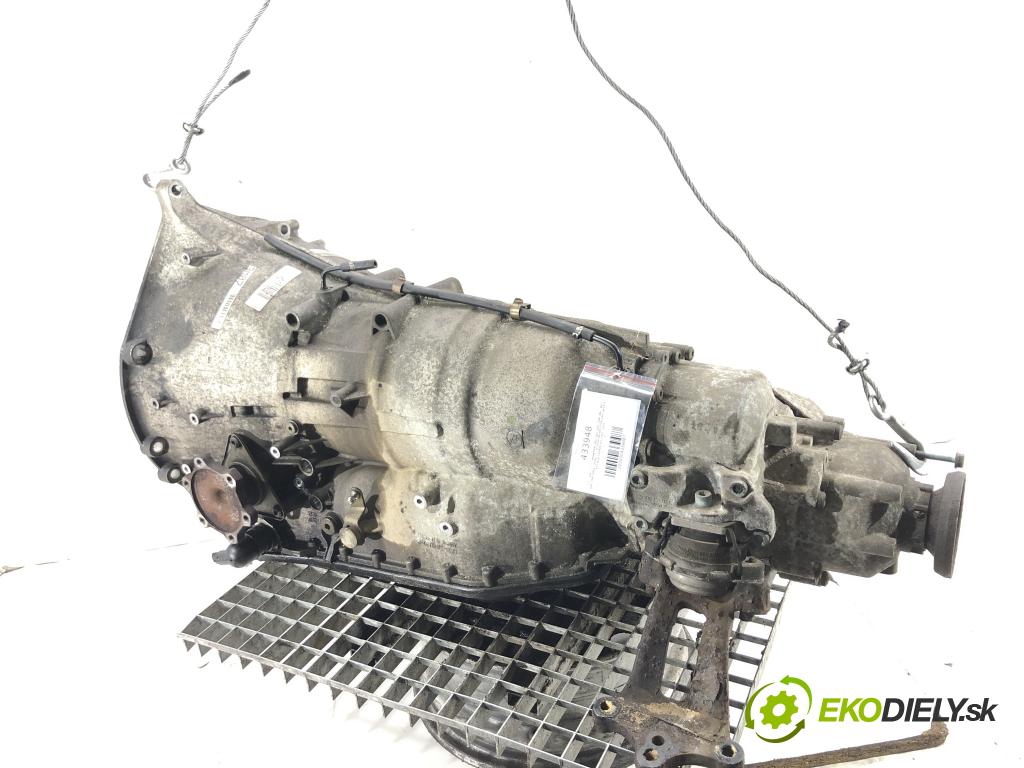 VW PHAETON (3D1, 3D2, 3D3, 3D4, 3D6, 3D7, 3D8, 3D9) 2002 - 2016    5.0 V10 TDI 4motion 230 kW [313 KM] olej napędowy   Prevodovka HDQ (Prevodovky)
