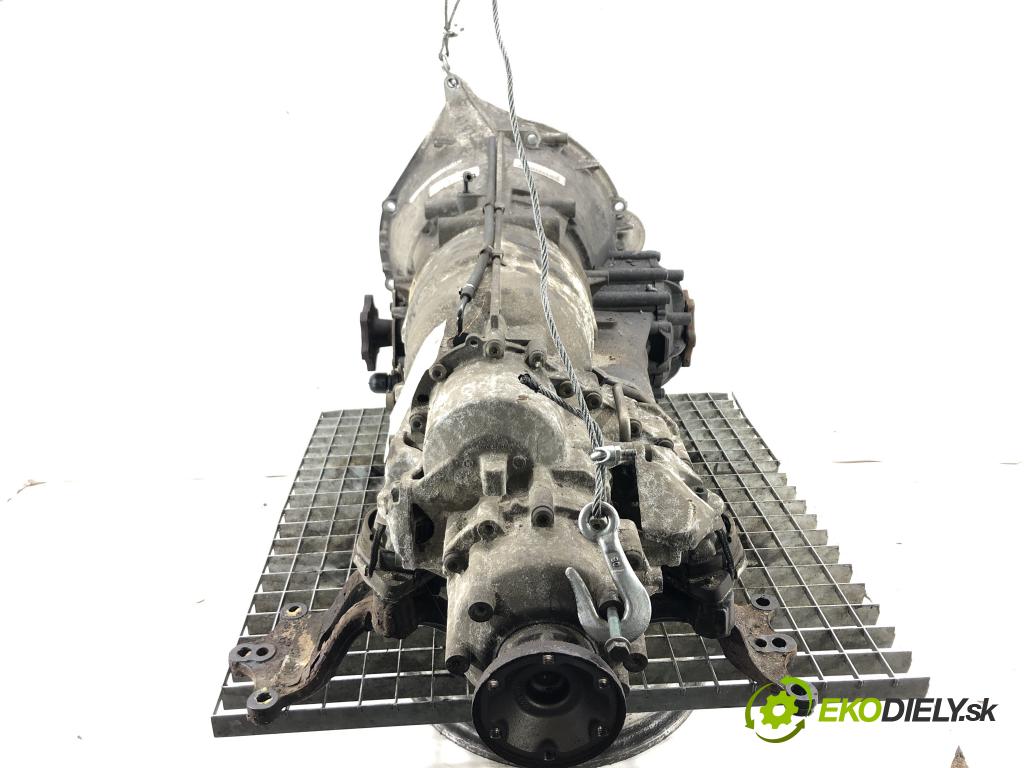 VW PHAETON (3D1, 3D2, 3D3, 3D4, 3D6, 3D7, 3D8, 3D9) 2002 - 2016    5.0 V10 TDI 4motion 230 kW [313 KM] olej napędowy   Prevodovka HDQ (Prevodovky)