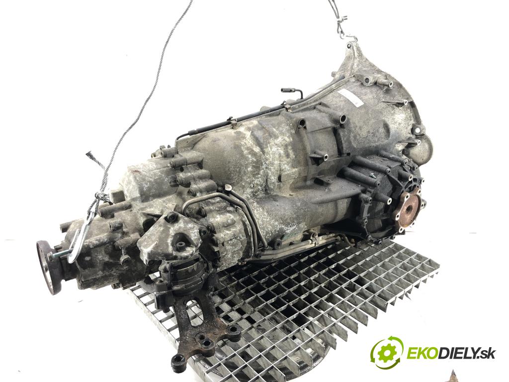 VW PHAETON (3D1, 3D2, 3D3, 3D4, 3D6, 3D7, 3D8, 3D9) 2002 - 2016    5.0 V10 TDI 4motion 230 kW [313 KM] olej napędowy   Prevodovka HDQ (Prevodovky)