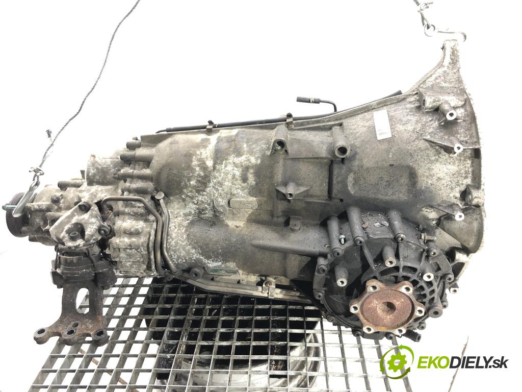 VW PHAETON (3D1, 3D2, 3D3, 3D4, 3D6, 3D7, 3D8, 3D9) 2002 - 2016    5.0 V10 TDI 4motion 230 kW [313 KM] olej napędowy   Prevodovka HDQ (Prevodovky)
