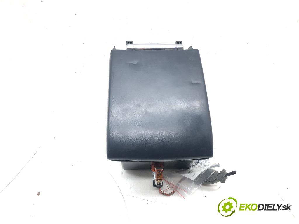 VW PHAETON (3D1, 3D2, 3D3, 3D4, 3D6, 3D7, 3D8, 3D9) 2002 - 2016    5.0 V10 TDI 4motion 230 kW [313 KM] olej napędowy   Lakťová opierka 3D0864101AD (Lakťové opierky)