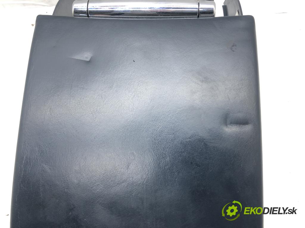 VW PHAETON (3D1, 3D2, 3D3, 3D4, 3D6, 3D7, 3D8, 3D9) 2002 - 2016    5.0 V10 TDI 4motion 230 kW [313 KM] olej napędowy   Lakťová opierka 3D0864101AD (Lakťové opierky)