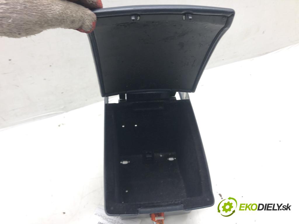 VW PHAETON (3D1, 3D2, 3D3, 3D4, 3D6, 3D7, 3D8, 3D9) 2002 - 2016    5.0 V10 TDI 4motion 230 kW [313 KM] olej napędowy   Lakťová opierka 3D0864101AD (Lakťové opierky)