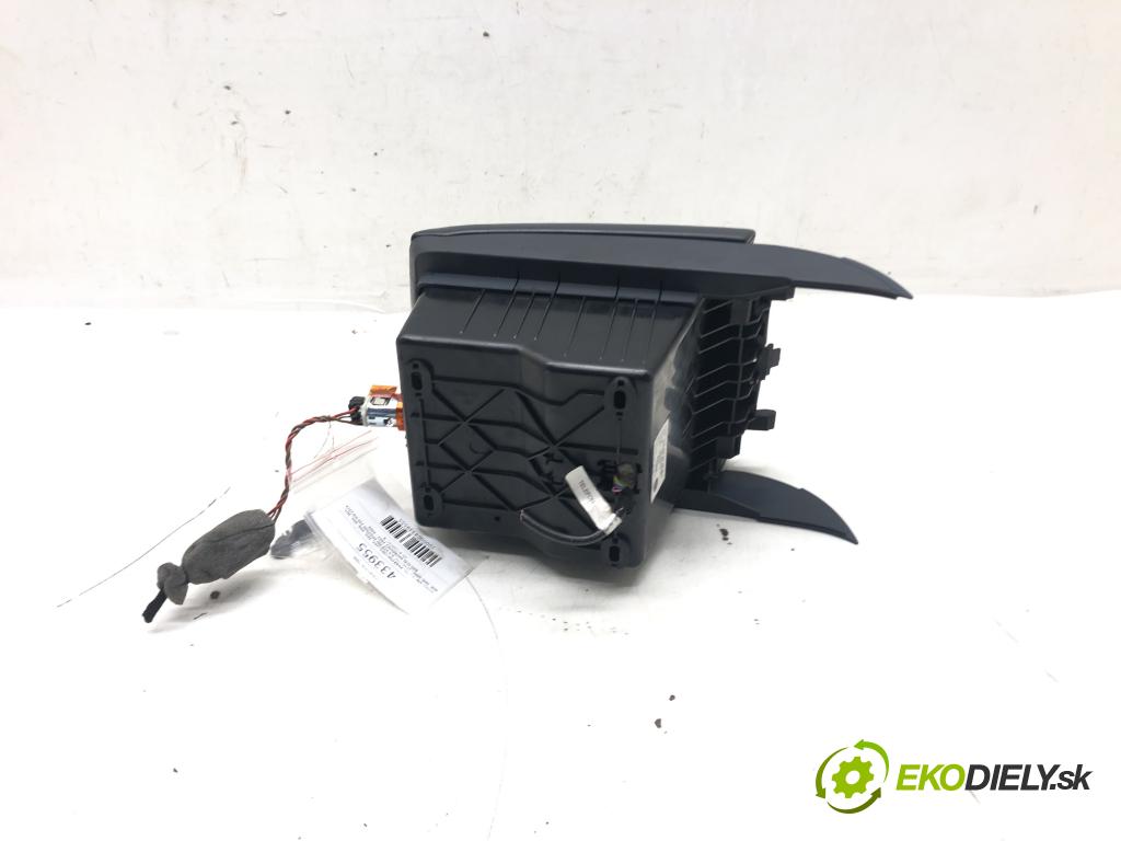 VW PHAETON (3D1, 3D2, 3D3, 3D4, 3D6, 3D7, 3D8, 3D9) 2002 - 2016    5.0 V10 TDI 4motion 230 kW [313 KM] olej napędowy   Lakťová opierka 3D0864101AD (Lakťové opierky)