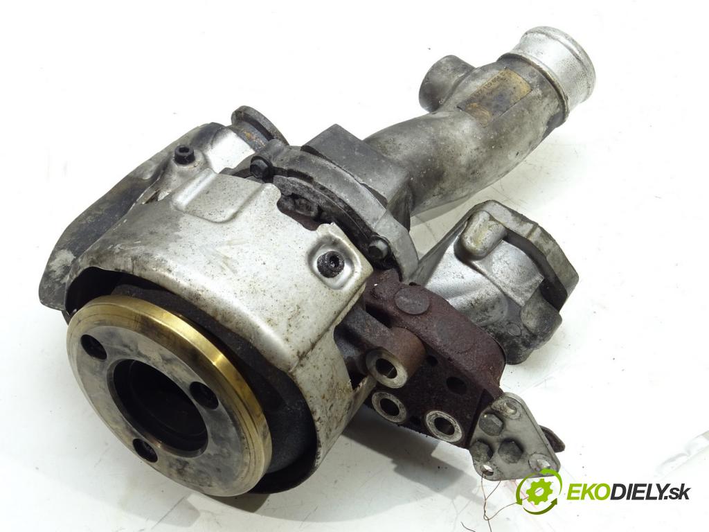 VW PHAETON (3D1, 3D2, 3D3, 3D4, 3D6, 3D7, 3D8, 3D9) 2002 - 2016    5.0 V10 TDI 4motion 230 kW [313 KM] olej napędowy   Turbodúchadlo,turbo 07Z145873G (Turbodúchadlá (kompletné))