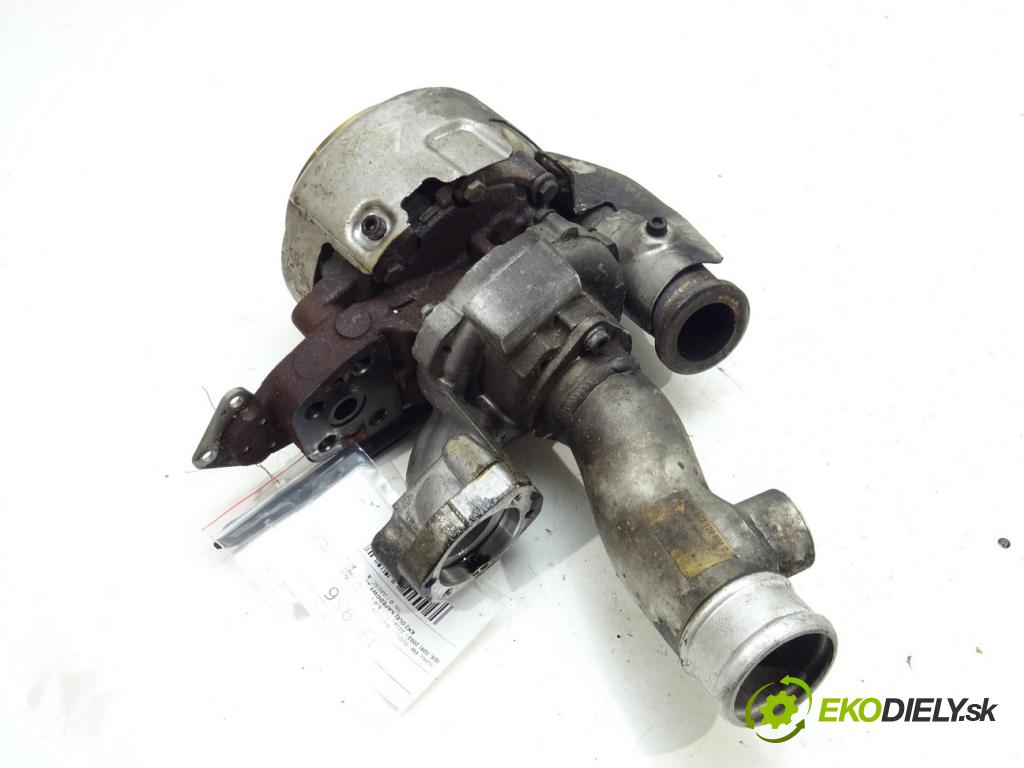 VW PHAETON (3D1, 3D2, 3D3, 3D4, 3D6, 3D7, 3D8, 3D9) 2002 - 2016    5.0 V10 TDI 4motion 230 kW [313 KM] olej napędowy   Turbodúchadlo,turbo 07Z145873G (Turbodúchadlá (kompletné))