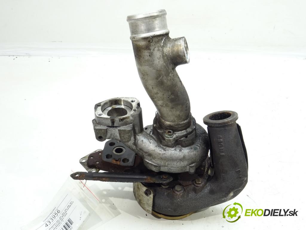 VW PHAETON (3D1, 3D2, 3D3, 3D4, 3D6, 3D7, 3D8, 3D9) 2002 - 2016    5.0 V10 TDI 4motion 230 kW [313 KM] olej napędowy   Turbodúchadlo,turbo 07Z145873G (Turbodúchadlá (kompletné))