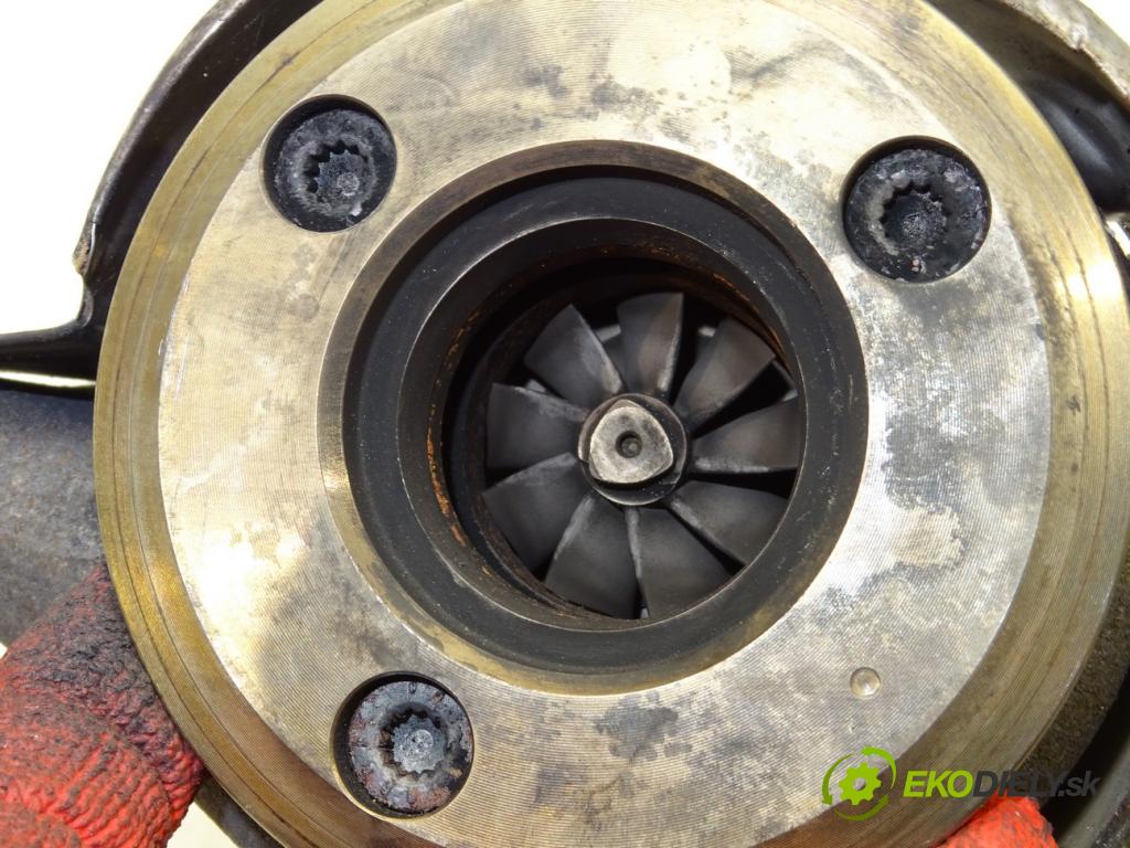 VW PHAETON (3D1, 3D2, 3D3, 3D4, 3D6, 3D7, 3D8, 3D9) 2002 - 2016    5.0 V10 TDI 4motion 230 kW [313 KM] olej napędowy   Turbodúchadlo,turbo 07Z145873G (Turbodúchadlá (kompletné))