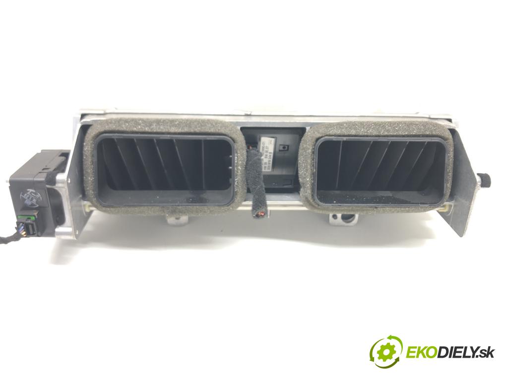 VW PHAETON (3D1, 3D2, 3D3, 3D4, 3D6, 3D7, 3D8, 3D9) 2002 - 2016    5.0 V10 TDI 4motion 230 kW [313 KM] olej napędowy   Mriežky kúrenia stredna 3D1853204 3D1853578 (Mriežky kúrenia (fukáre))