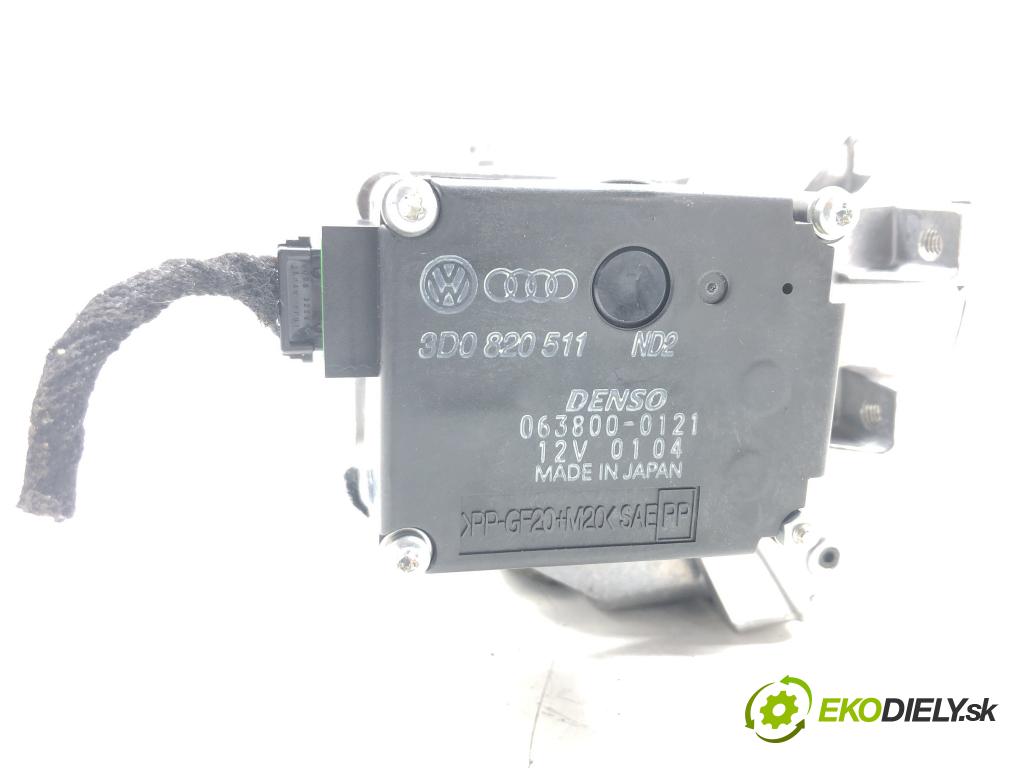 VW PHAETON (3D1, 3D2, 3D3, 3D4, 3D6, 3D7, 3D8, 3D9) 2002 - 2016    5.0 V10 TDI 4motion 230 kW [313 KM] olej napędowy   Mriežky kúrenia stredna 3D1853204 3D1853578 (Mriežky kúrenia (fukáre))