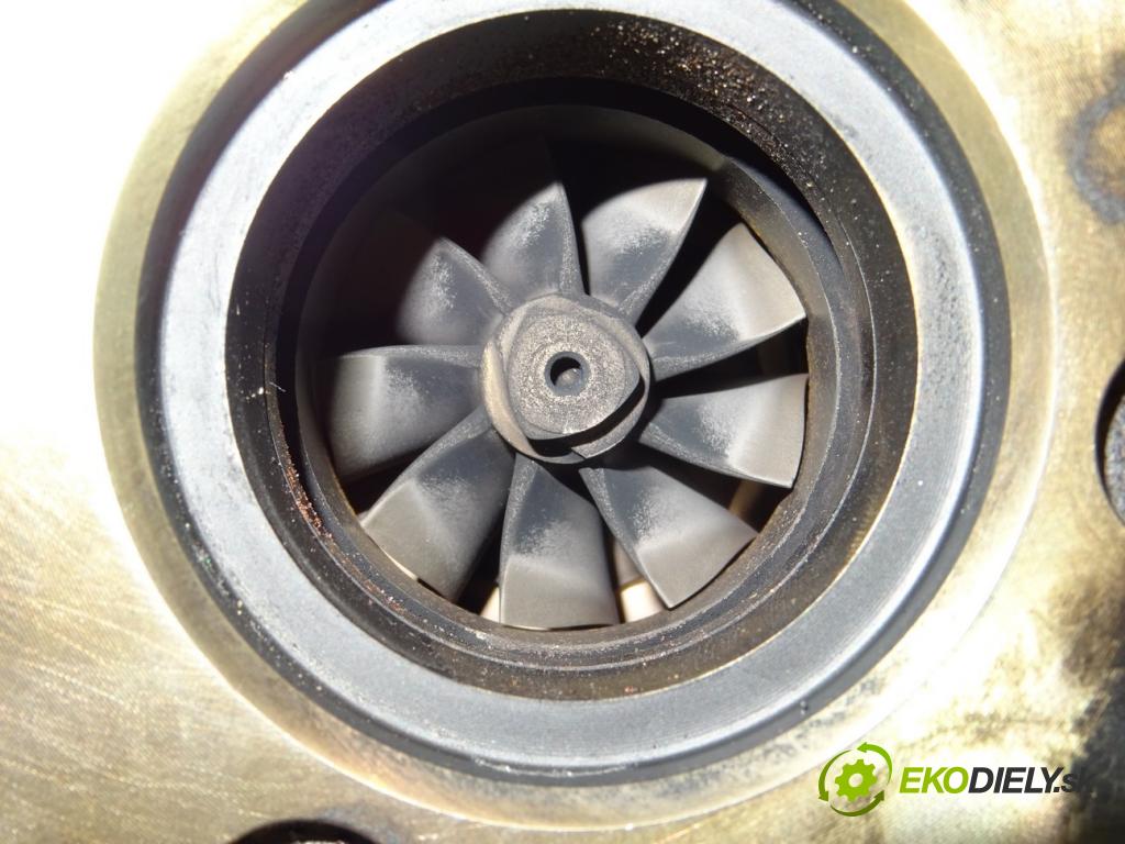 VW PHAETON (3D1, 3D2, 3D3, 3D4, 3D6, 3D7, 3D8, 3D9) 2002 - 2016    5.0 V10 TDI 4motion 230 kW [313 KM] olej napędowy   Turbodúchadlo,turbo 07Z145874G (Turbodúchadlá (kompletné))