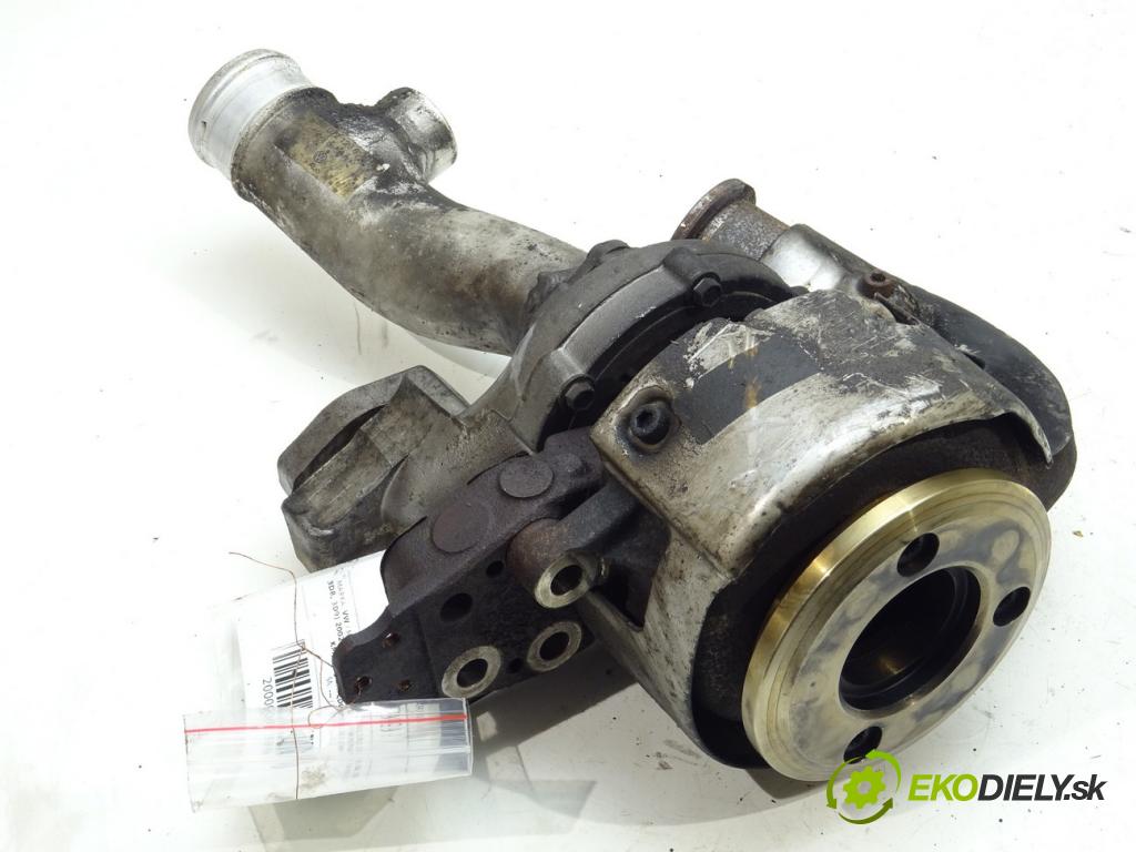 VW PHAETON (3D1, 3D2, 3D3, 3D4, 3D6, 3D7, 3D8, 3D9) 2002 - 2016    5.0 V10 TDI 4motion 230 kW [313 KM] olej napędowy   Turbodúchadlo,turbo 07Z145874G (Turbodúchadlá (kompletné))