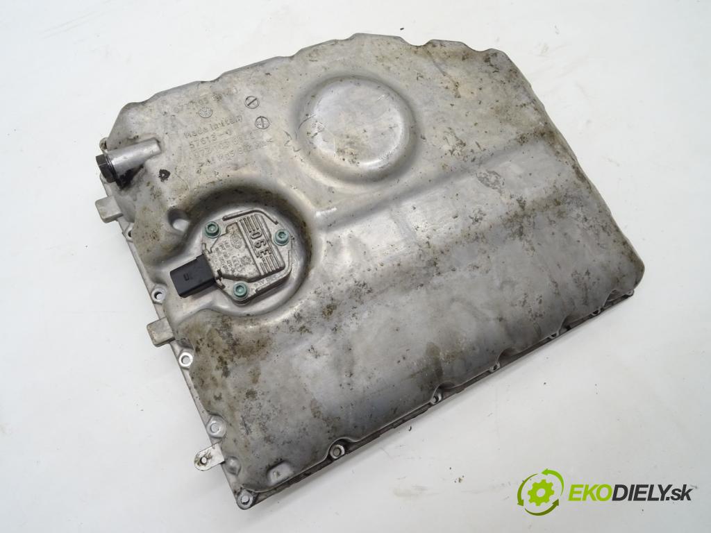 VW PHAETON (3D1, 3D2, 3D3, 3D4, 3D6, 3D7, 3D8, 3D9) 2002 - 2016    5.0 V10 TDI 4motion 230 kW [313 KM] olej napędowy   MISKA: olejová 07Z103604C (Olejové vane)