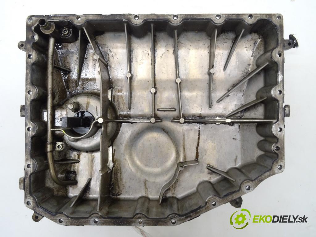 VW PHAETON (3D1, 3D2, 3D3, 3D4, 3D6, 3D7, 3D8, 3D9) 2002 - 2016    5.0 V10 TDI 4motion 230 kW [313 KM] olej napędowy   MISKA: olejová 07Z103604C (Olejové vane)