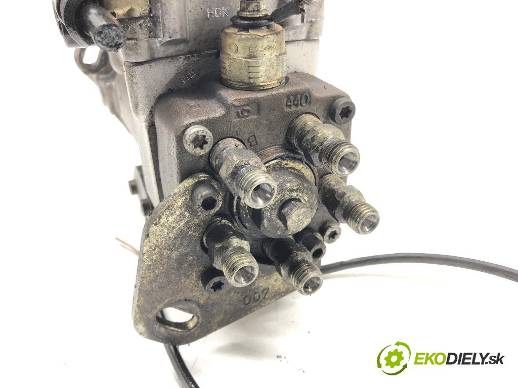 AUDI A6 C4 (4A2) 1994 - 1997    2.5 TDI 85 kW [116 KM] olej napędowy 1994 - 1997  Pumpa vstrekovacia 0460415994 (Vstrekovacie čerpadlá)