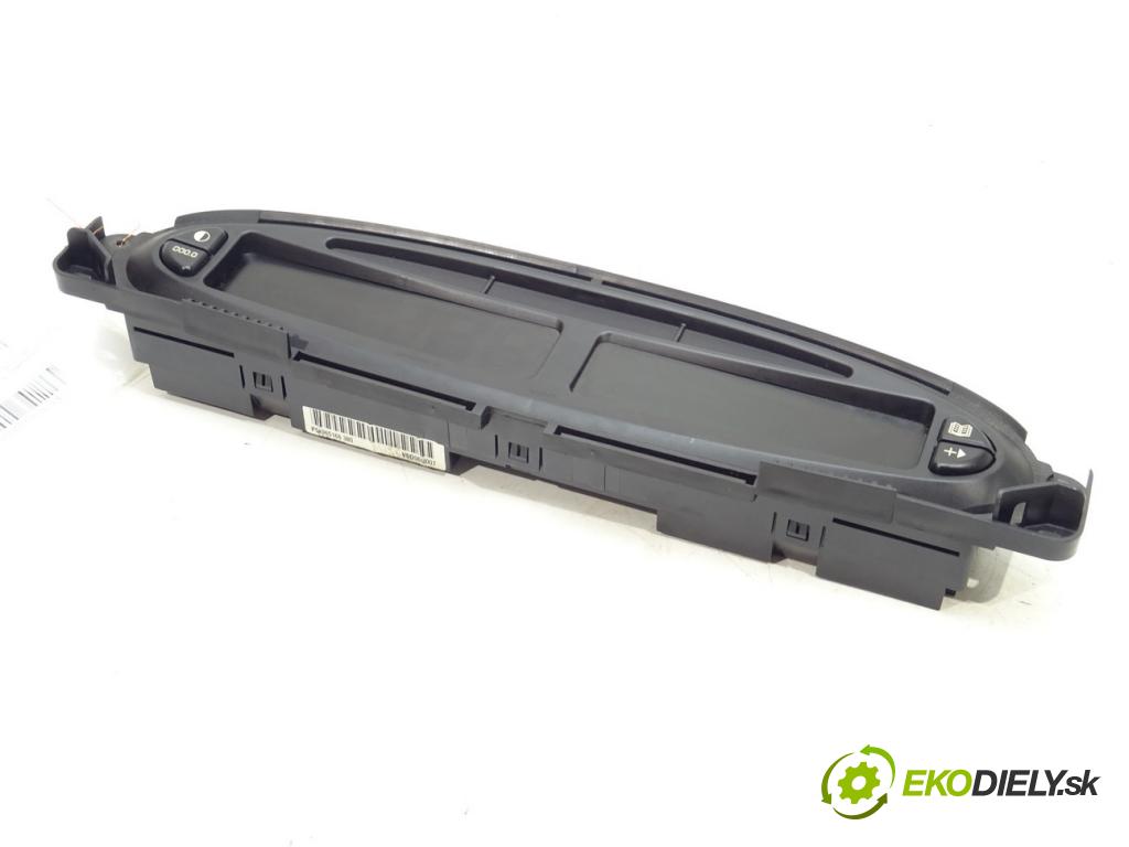 Kit frizione per CITROËN C4 I Picasso (UD) 1.6 HDi ( 80 KW / 109 CV dal