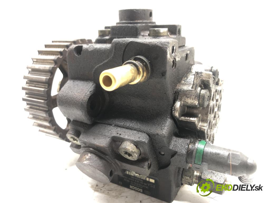 CITROEN XSARA PICASSO (N68) 1999 - 2012    1.6 HDi 80 kW [109 KM] olej napędowy 2004 - 2011  Pumpa vstrekovacia 9656300380 (Vstrekovacie čerpadlá)