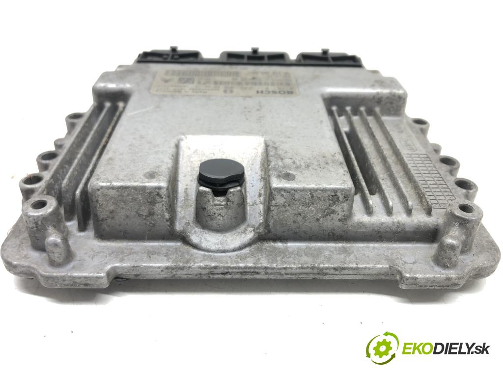 CITROEN XSARA PICASSO (N68) 1999 - 2012    1.6 HDi 80 kW [109 KM] olej napędowy 2004 - 2011  riadiaca jednotka Motor 0281011392 (Riadiace jednotky)