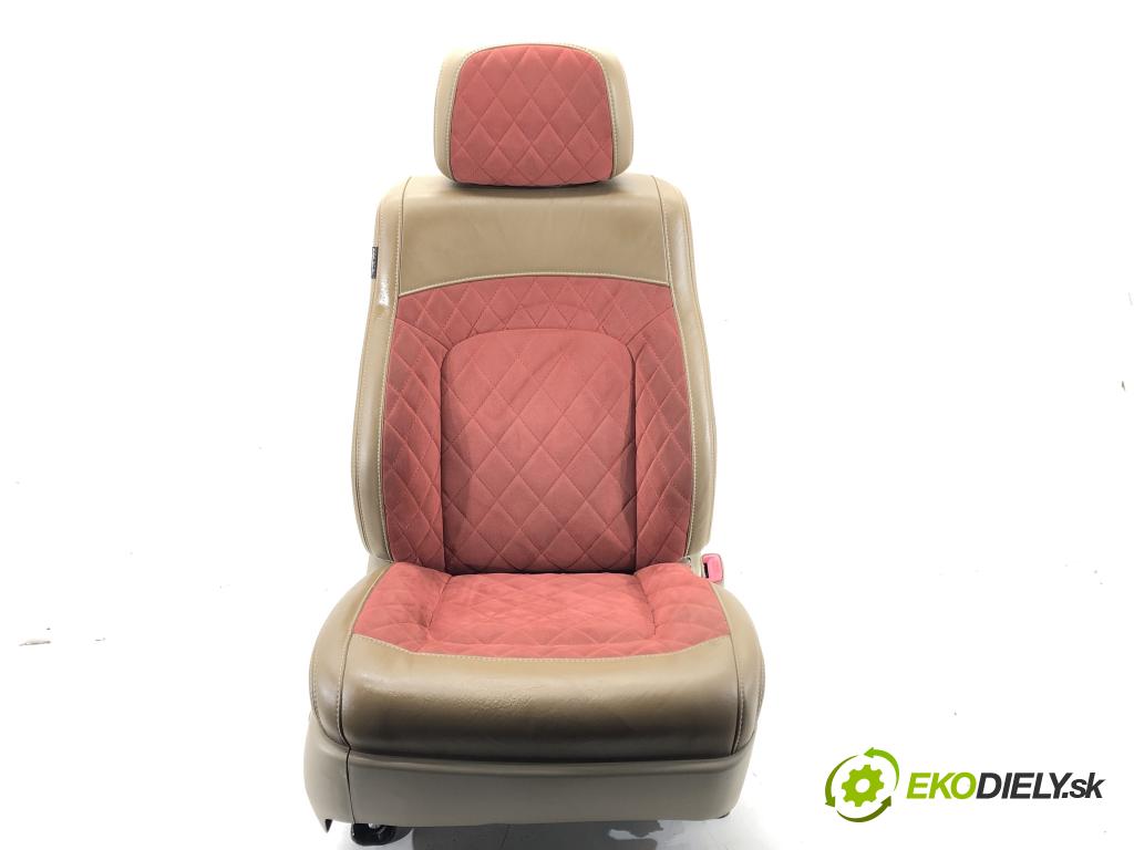 TOYOTA LAND CRUISER 200 (_J2_) 2007 - 2022    5.7 V8 (URJ200) 280 kW [381 KM] benzyna 2008 - 202  Sedadlo pravy  (Sedačky, sedadlá)