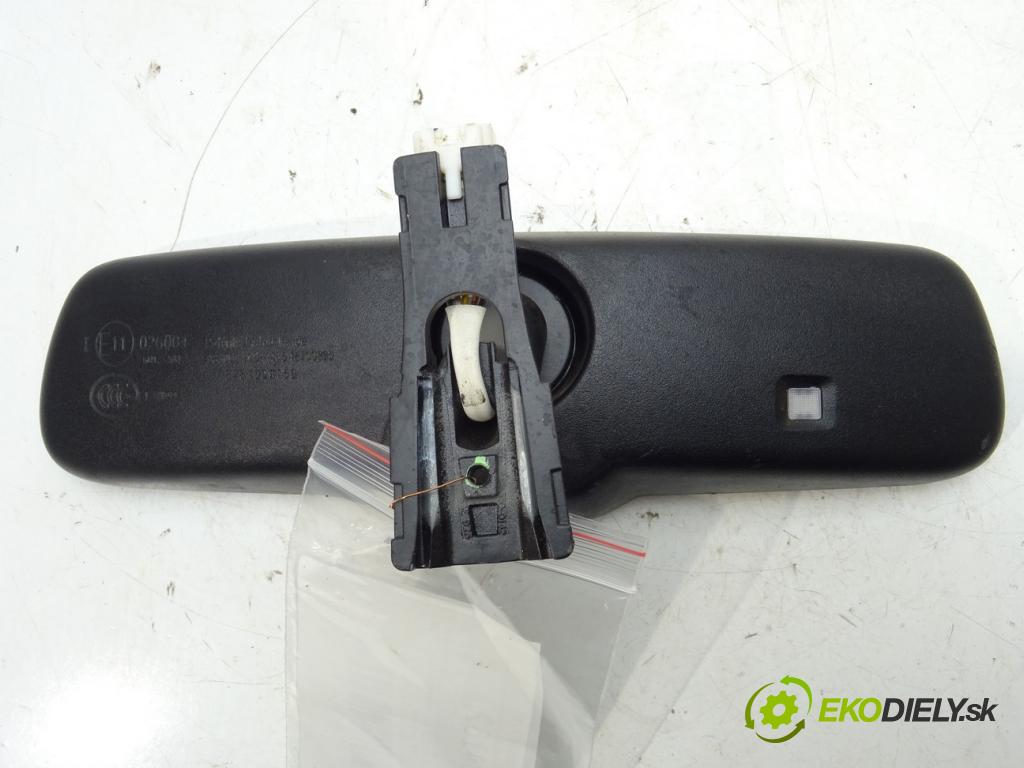 TOYOTA LAND CRUISER 200 (_J2_) 2007 - 2022    5.7 V8 (URJ200) 280 kW [381 KM] benzyna 2008 - 202  zpětné zrcátko vnitřní 878100W150 (Světla vnitřní)