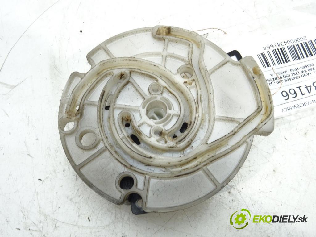 TOYOTA LAND CRUISER 200 (_J2_) 2007 - 2022    5.7 V8 (URJ200) 280 kW [381 KM] benzyna 2008 - 202  Motorček kúrenia 063800-1030 (Motorčeky kúrenia)