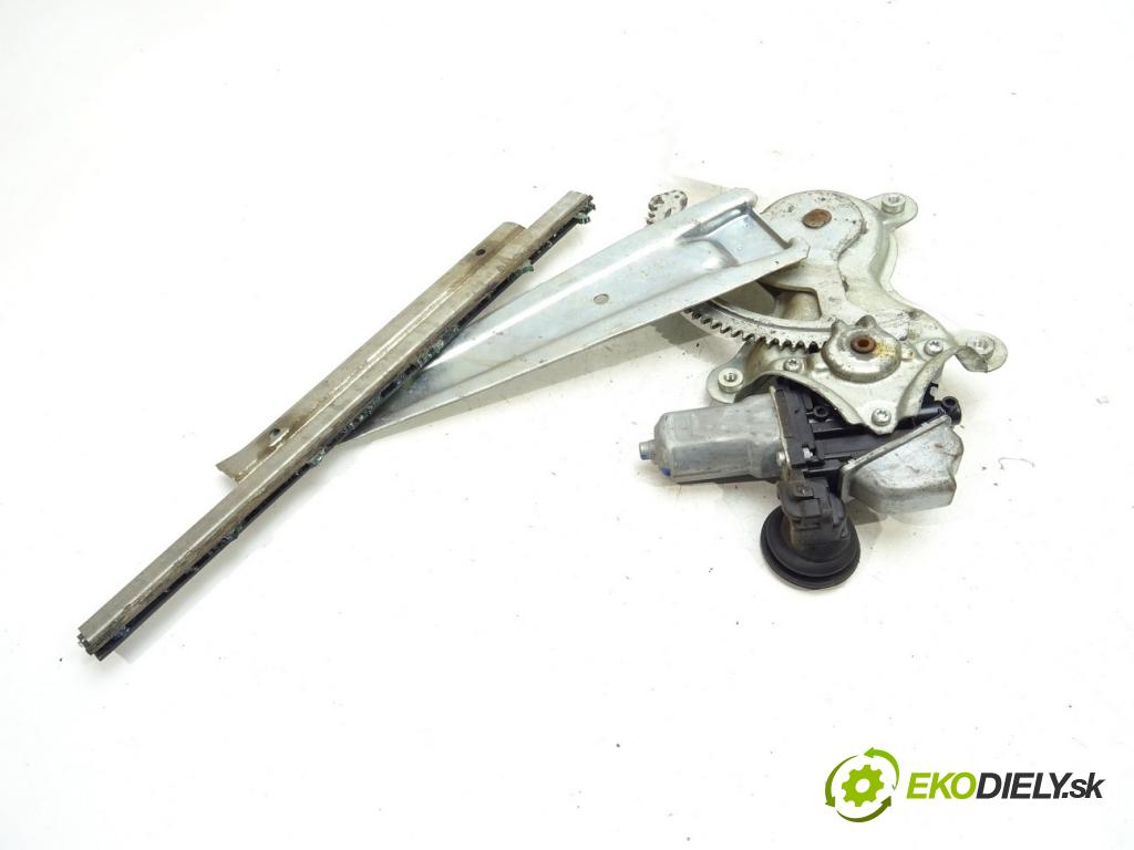 TOYOTA LAND CRUISER 200 (_J2_) 2007 - 2022    5.7 V8 (URJ200) 280 kW [381 KM] benzyna 2008 - 202  mechanismus okna zadní část pravý 85720-60160