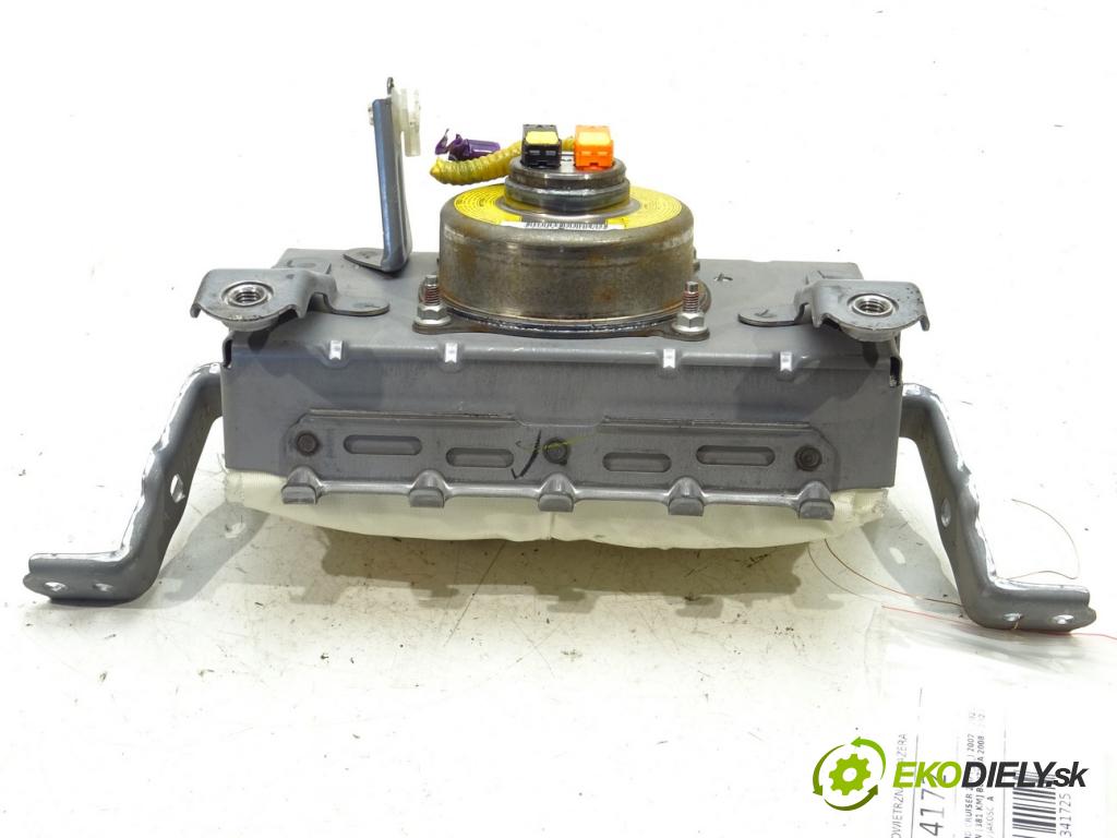 TOYOTA LAND CRUISER 200 (_J2_) 2007 - 2022    5.7 V8 (URJ200) 280 kW [381 KM] benzyna 2008 - 202  AirBag spolujazdca  (Airbagy)