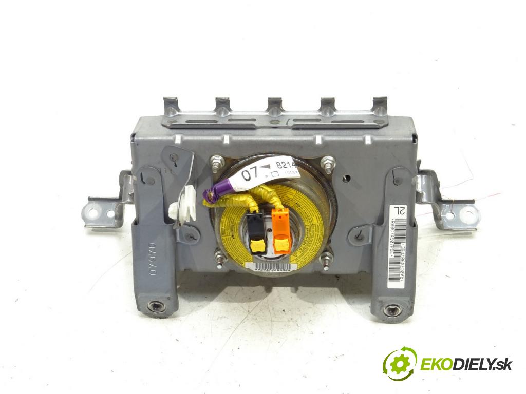 TOYOTA LAND CRUISER 200 (_J2_) 2007 - 2022    5.7 V8 (URJ200) 280 kW [381 KM] benzyna 2008 - 202  AirBag spolujazdca  (Airbagy)