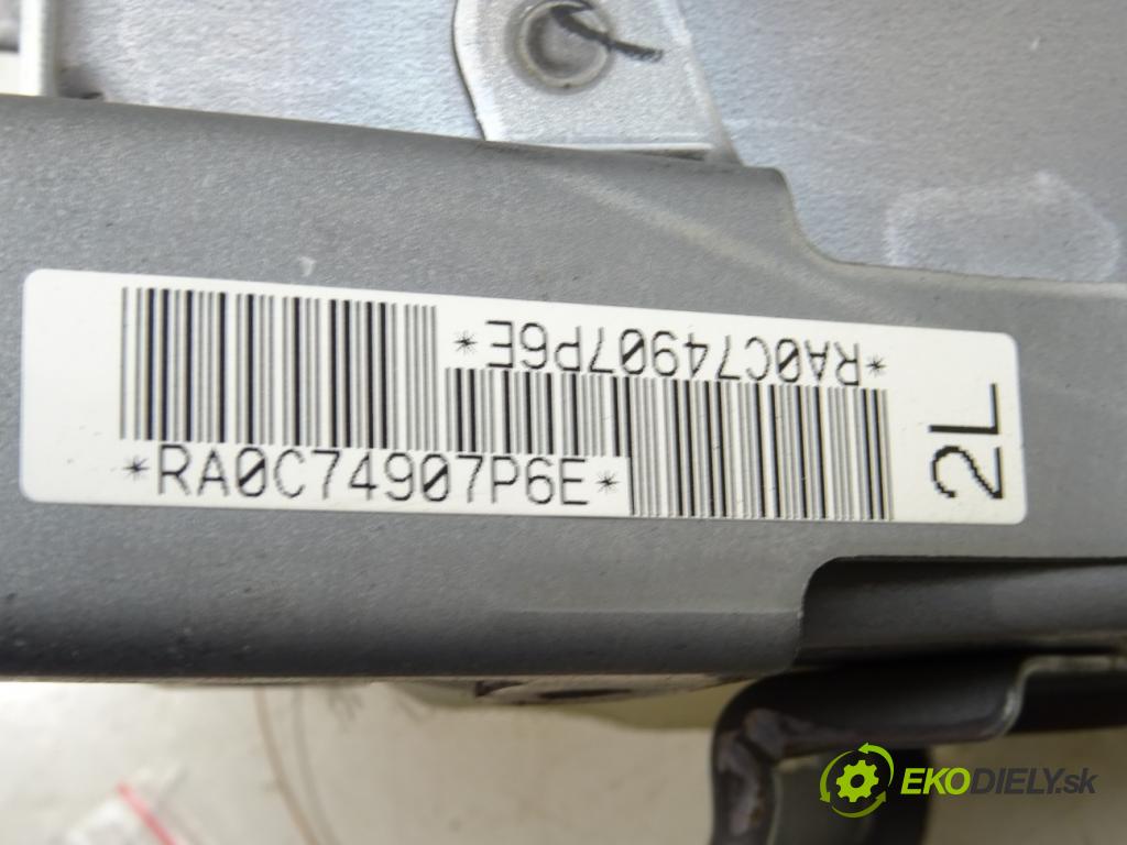 TOYOTA LAND CRUISER 200 (_J2_) 2007 - 2022    5.7 V8 (URJ200) 280 kW [381 KM] benzyna 2008 - 202  AirBag spolujazdca  (Airbagy)