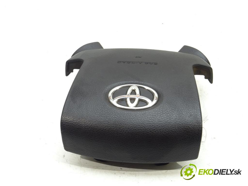 TOYOTA LAND CRUISER 200 (_J2_) 2007 - 2022    5.7 V8 (URJ200) 280 kW [381 KM] benzyna 2008 - 202  AirBag volantu  (Airbagy)