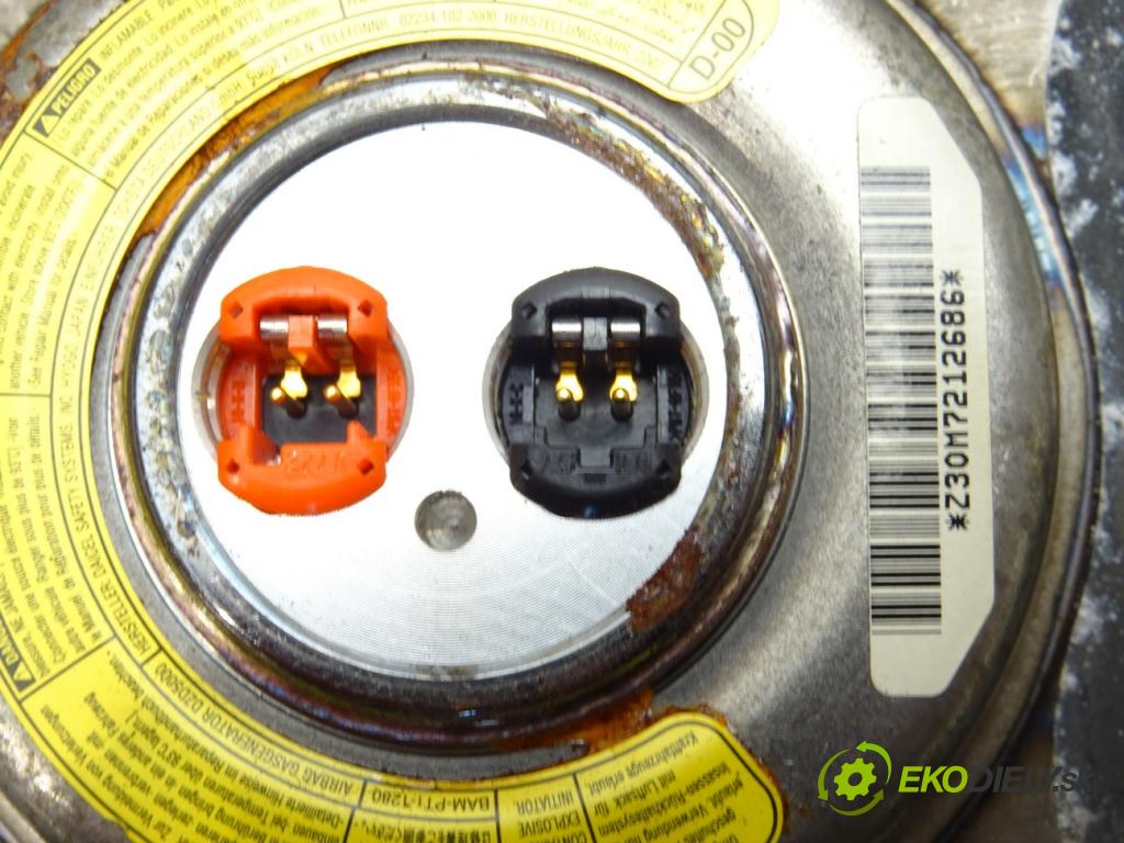 TOYOTA LAND CRUISER 200 (_J2_) 2007 - 2022    5.7 V8 (URJ200) 280 kW [381 KM] benzyna 2008 - 202  AirBag volantu  (Airbagy)