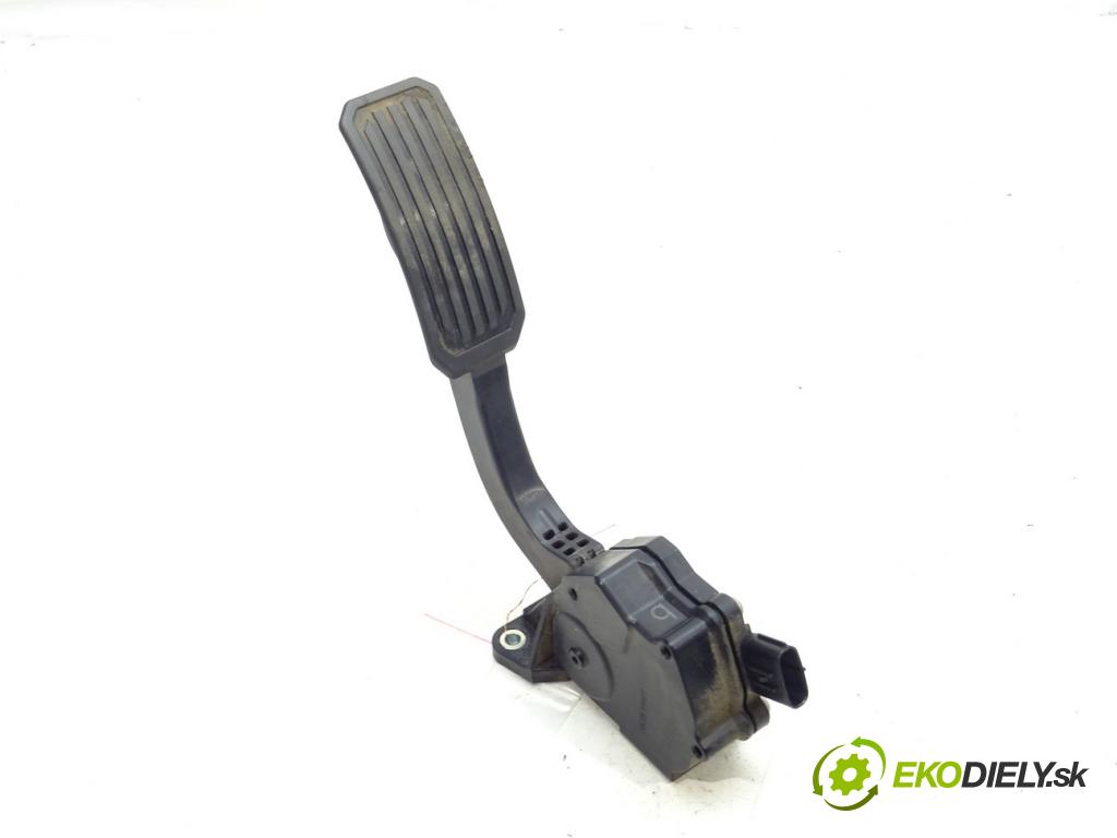 TOYOTA LAND CRUISER 200 (_J2_) 2007 - 2022    5.7 V8 (URJ200) 280 kW [381 KM] benzyna 2008 - 202  Potenciometer plynového pedálu 78110-60020 (Pedále)