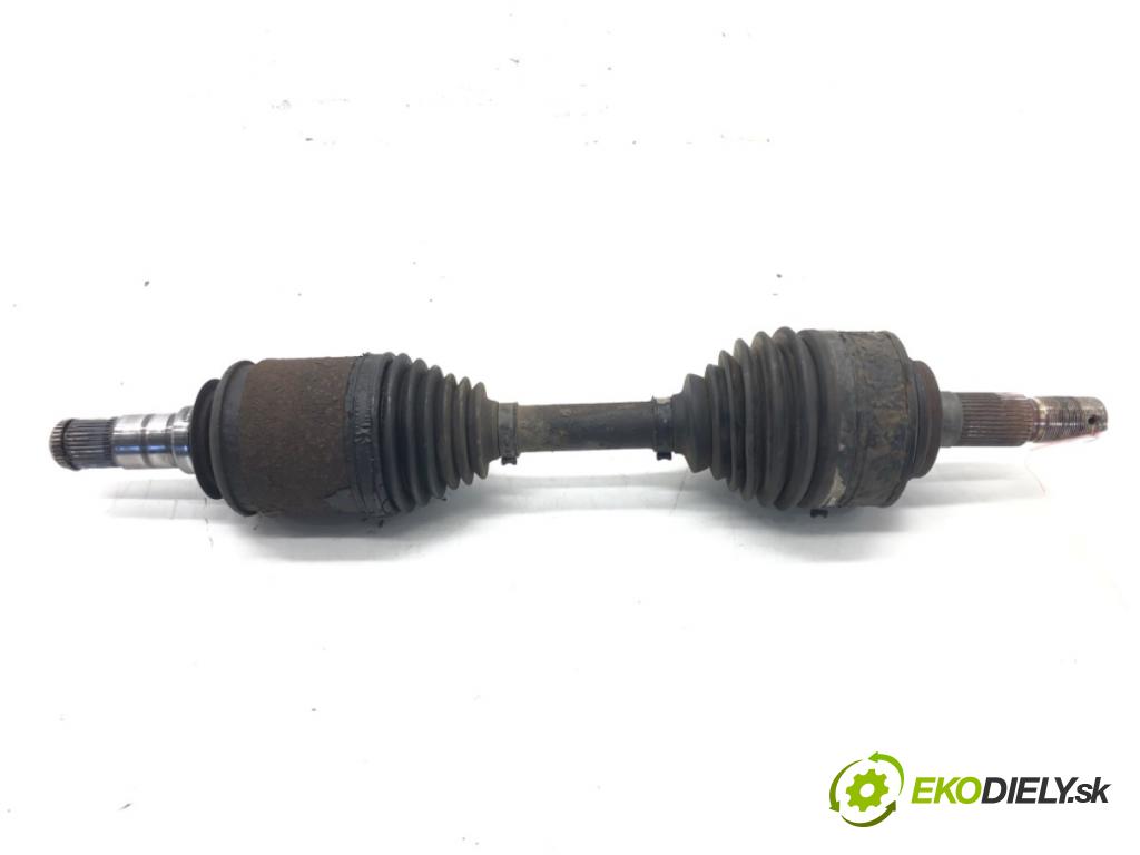 TOYOTA LAND CRUISER 200 (_J2_) 2007 - 2022    5.7 V8 (URJ200) 280 kW [381 KM] benzyna 2008 - 202  Poloos ľavá strana  (Poloosy)