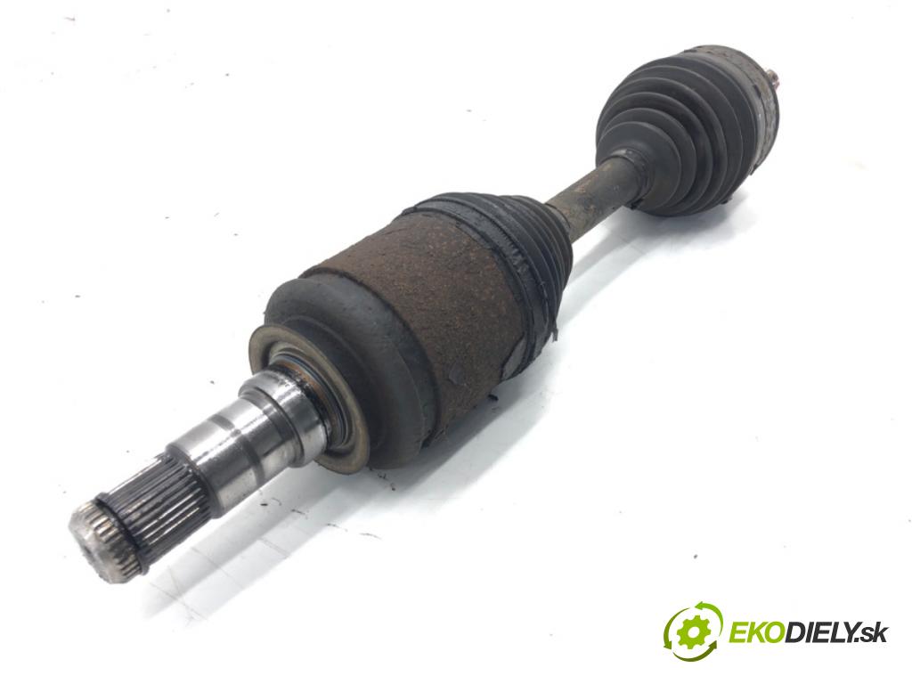 TOYOTA LAND CRUISER 200 (_J2_) 2007 - 2022    5.7 V8 (URJ200) 280 kW [381 KM] benzyna 2008 - 202  Poloos ľavá strana  (Poloosy)