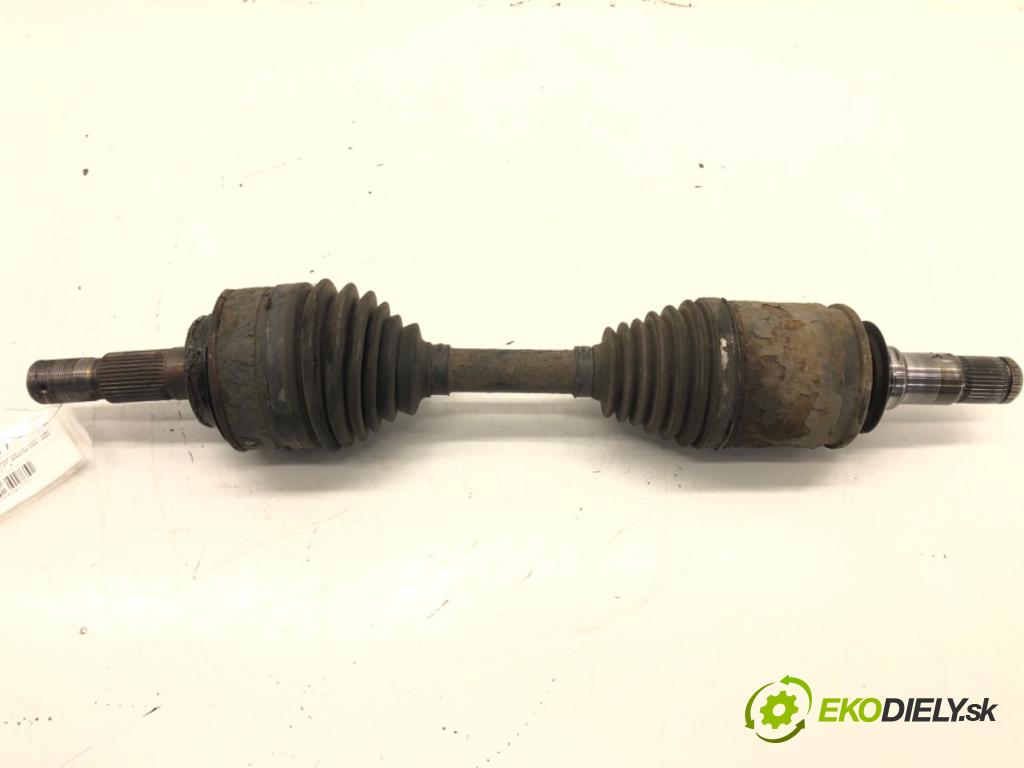 TOYOTA LAND CRUISER 200 (_J2_) 2007 - 2022    5.7 V8 (URJ200) 280 kW [381 KM] benzyna 2008 - 202  Poloos pravá  (Poloosy)