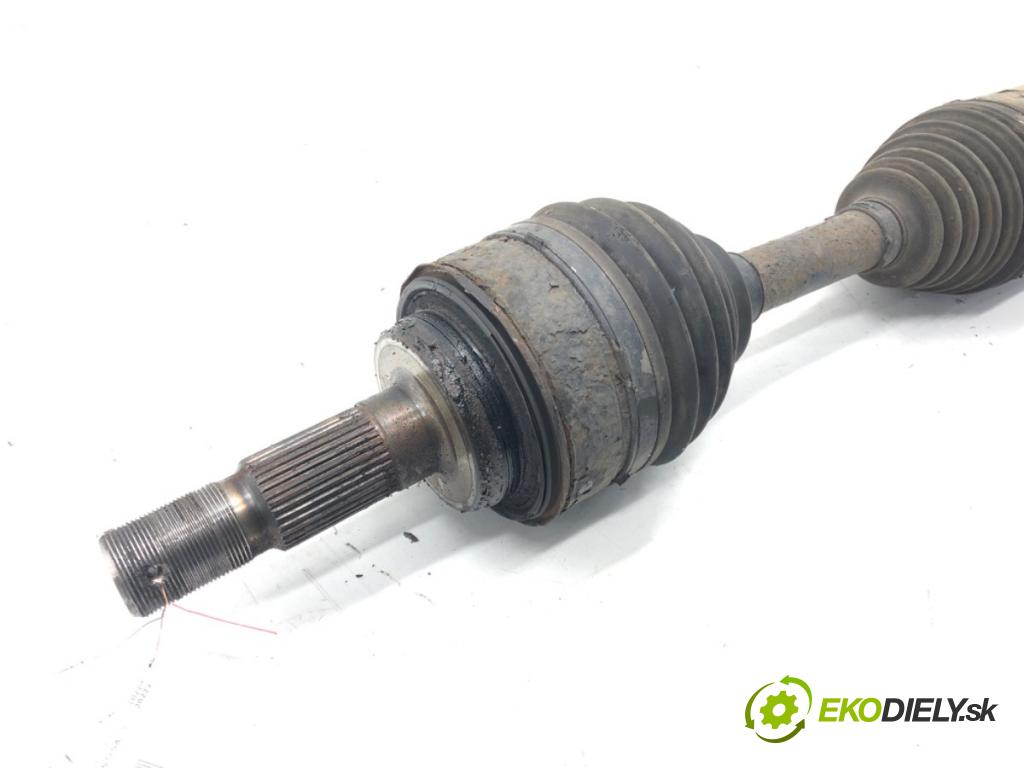 TOYOTA LAND CRUISER 200 (_J2_) 2007 - 2022    5.7 V8 (URJ200) 280 kW [381 KM] benzyna 2008 - 202  Poloos pravá  (Poloosy)