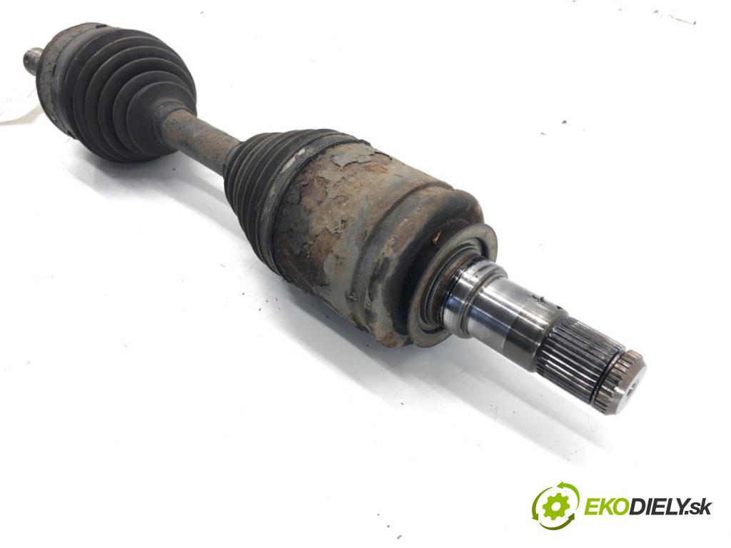 TOYOTA LAND CRUISER 200 (_J2_) 2007 - 2022    5.7 V8 (URJ200) 280 kW [381 KM] benzyna 2008 - 202  Poloos pravá  (Poloosy)