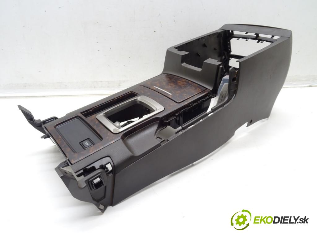 TOYOTA LAND CRUISER 200 (_J2_) 2007 - 2022    5.7 V8 (URJ200) 280 kW [381 KM] benzyna 2008 - 202  Tunel stredový  (Stredový tunel / panel)