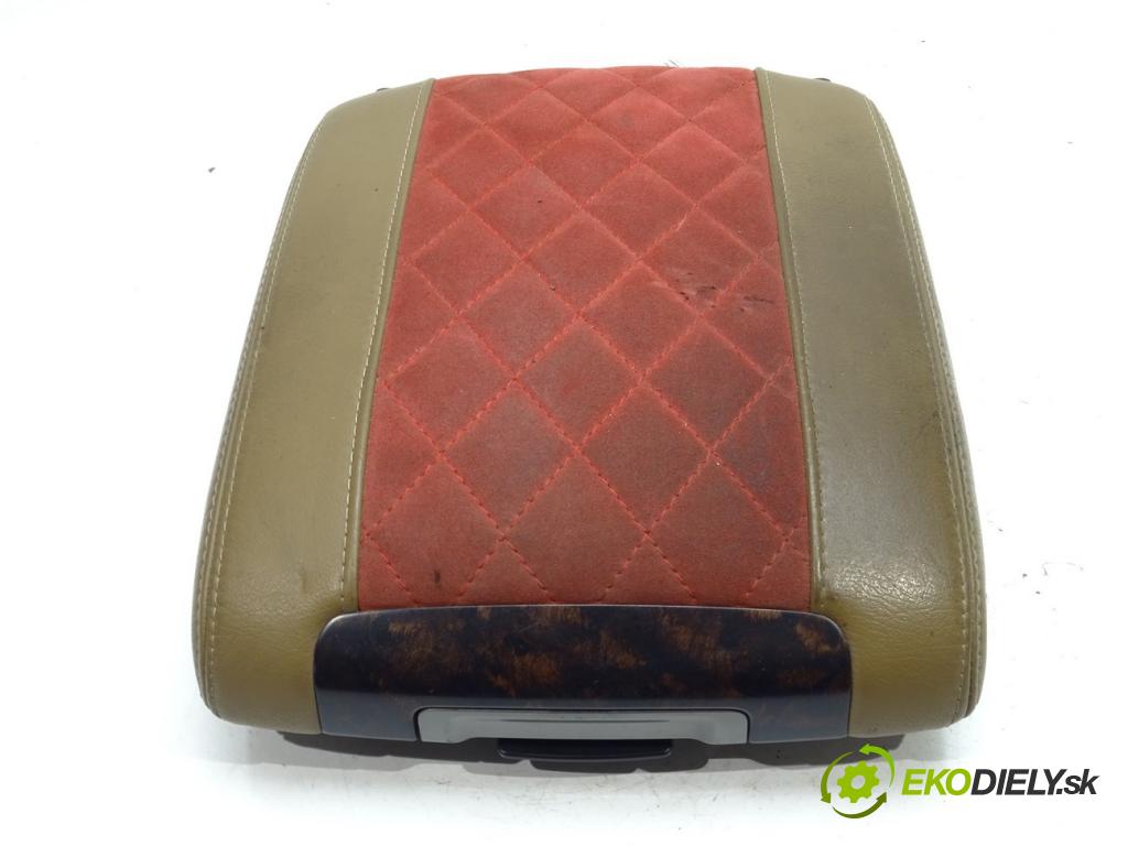 TOYOTA LAND CRUISER 200 (_J2_) 2007 - 2022    5.7 V8 (URJ200) 280 kW [381 KM] benzyna 2008 - 202  Lakťová opierka  (Lakťové opierky)